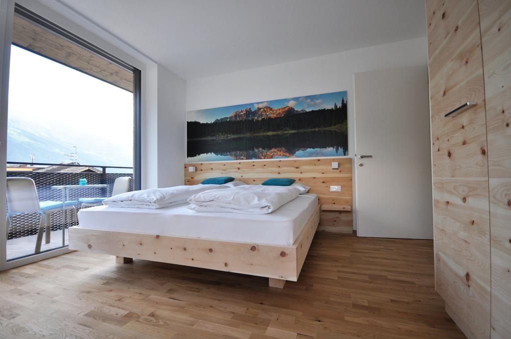 Alpenchalet Apartments Partschins Buitenkant foto