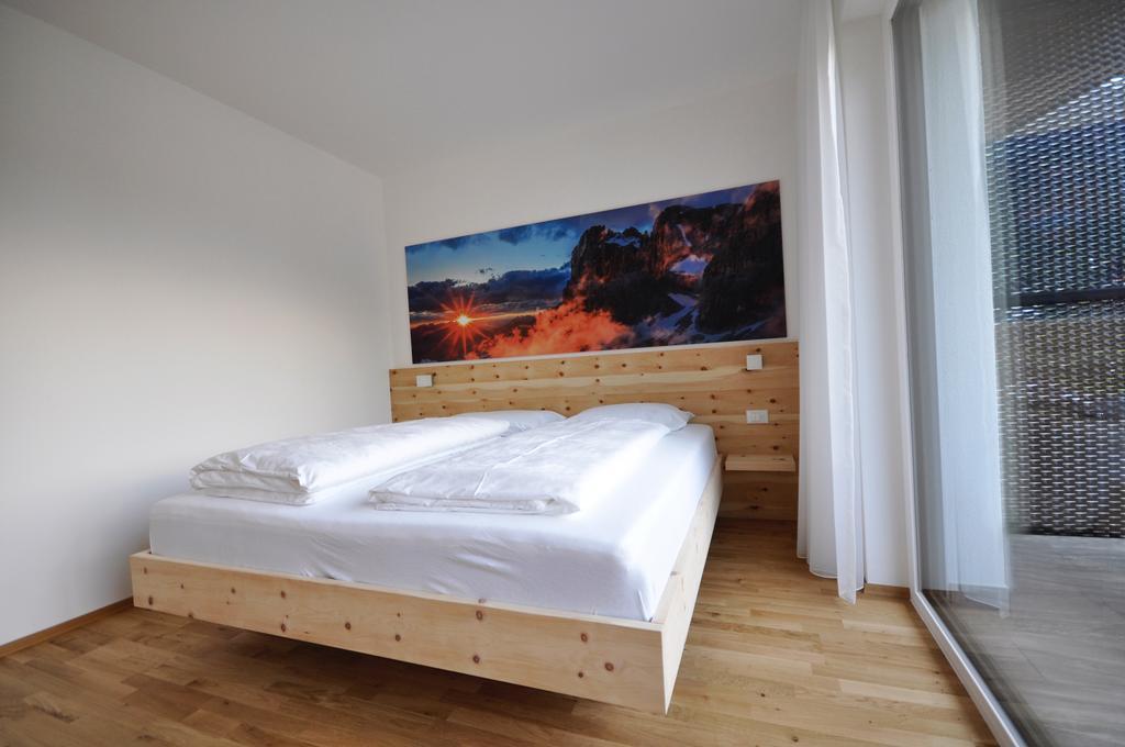 Alpenchalet Apartments Partschins Buitenkant foto