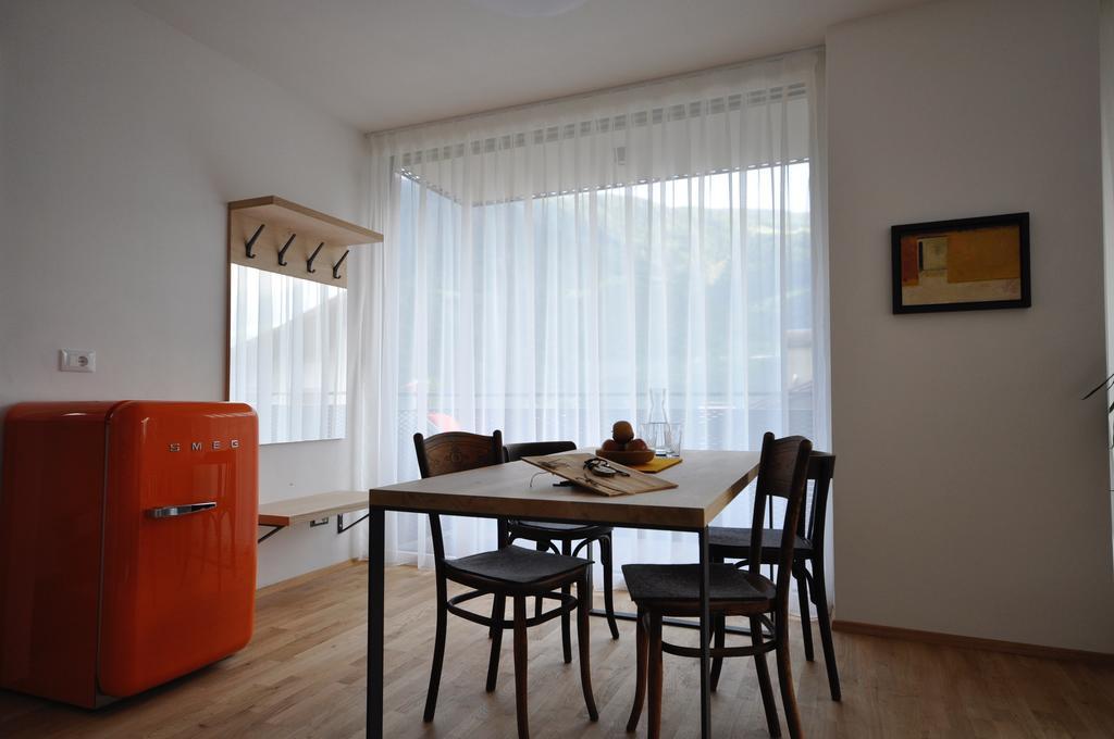Alpenchalet Apartments Partschins Buitenkant foto