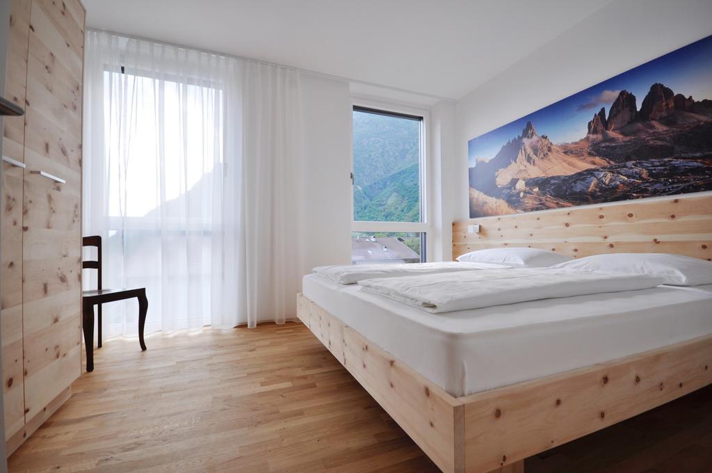 Alpenchalet Apartments Partschins Buitenkant foto