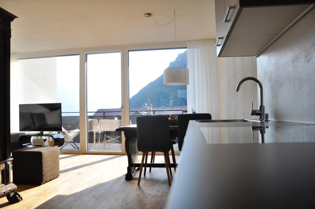 Alpenchalet Apartments Partschins Buitenkant foto