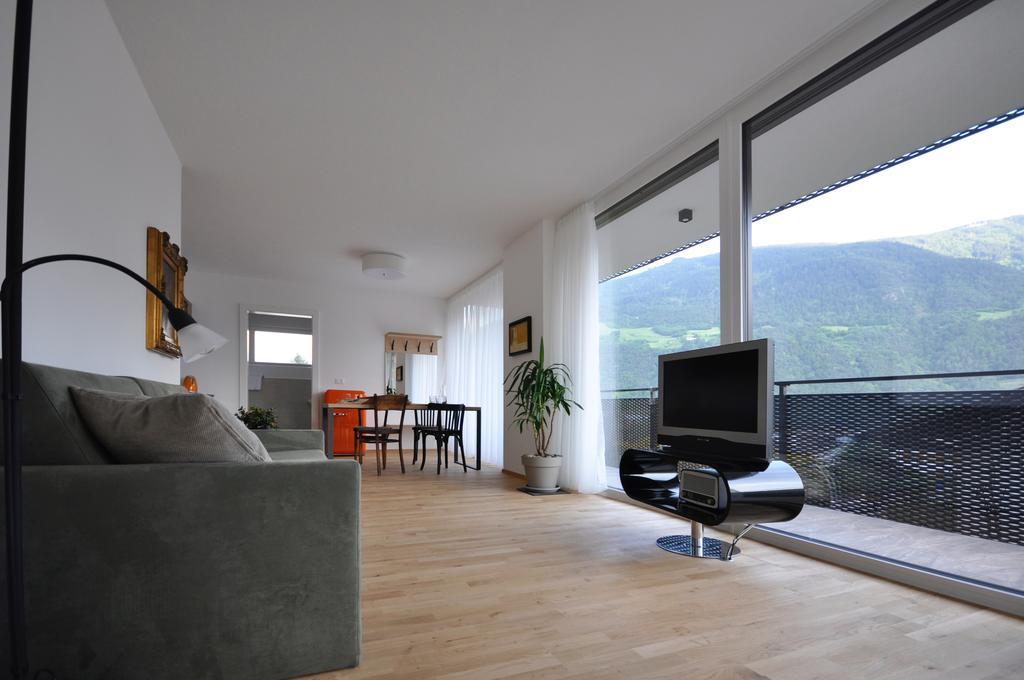 Alpenchalet Apartments Partschins Buitenkant foto